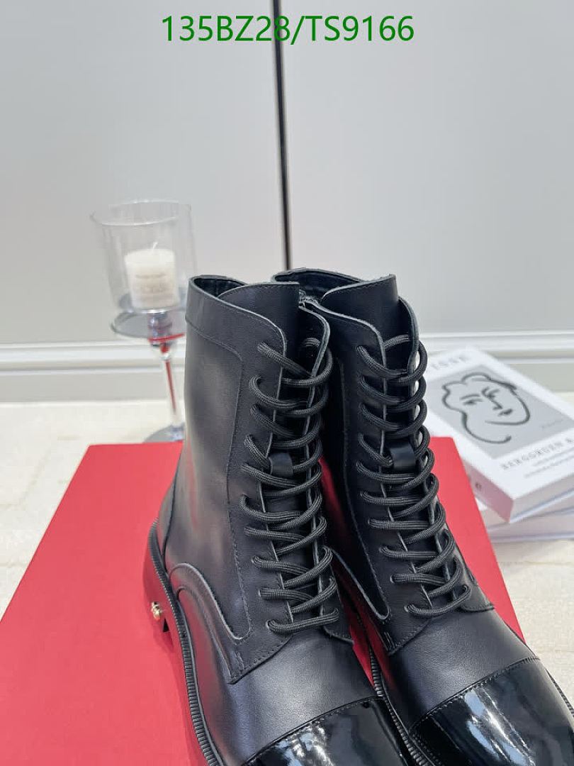 Valentino-Shoes(Women) Code: TS9166 $: 135USD