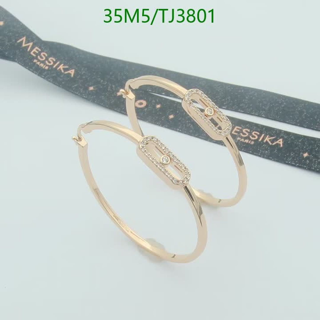 Messika-Jewelry Code: TJ3801 $: 35USD