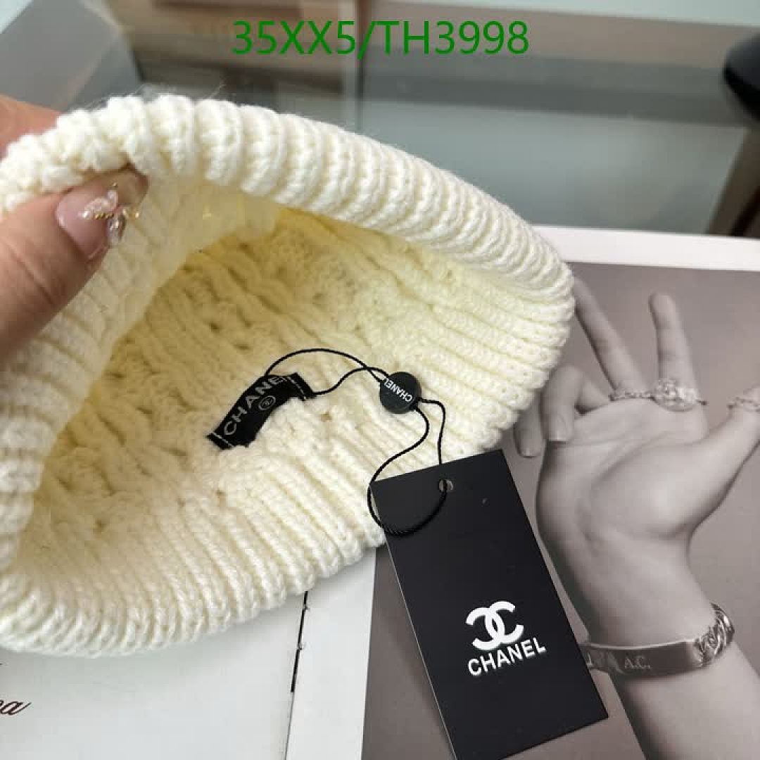 Chanel-Hats Code: TH3998 $: 35USD