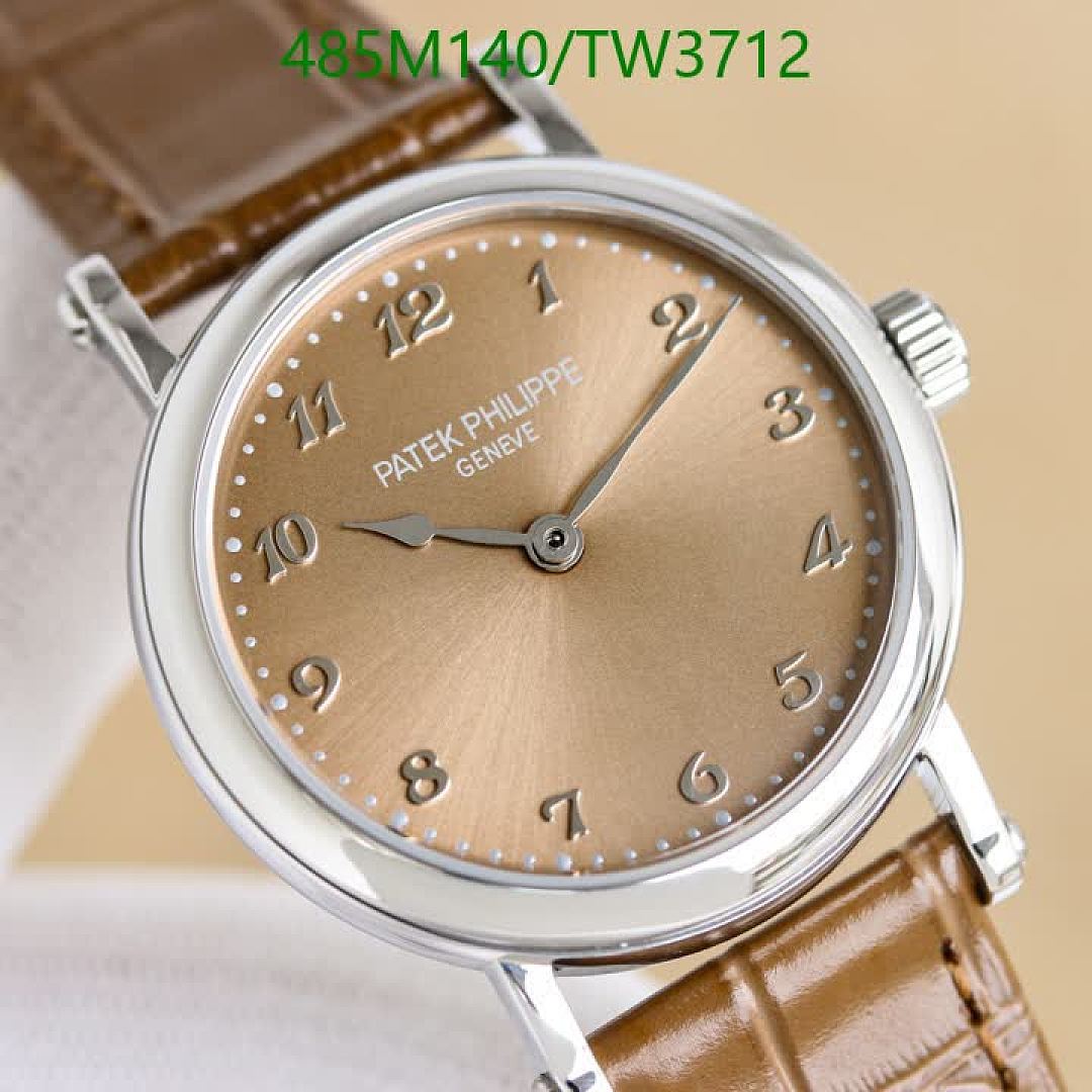 Patek Philippe-Watches(5A) Code: TW3712 $: 485USD