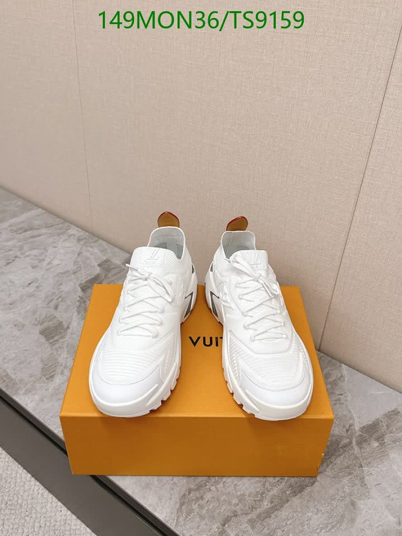 LV-Shoes(Men) Code: TS9159 $: 149USD