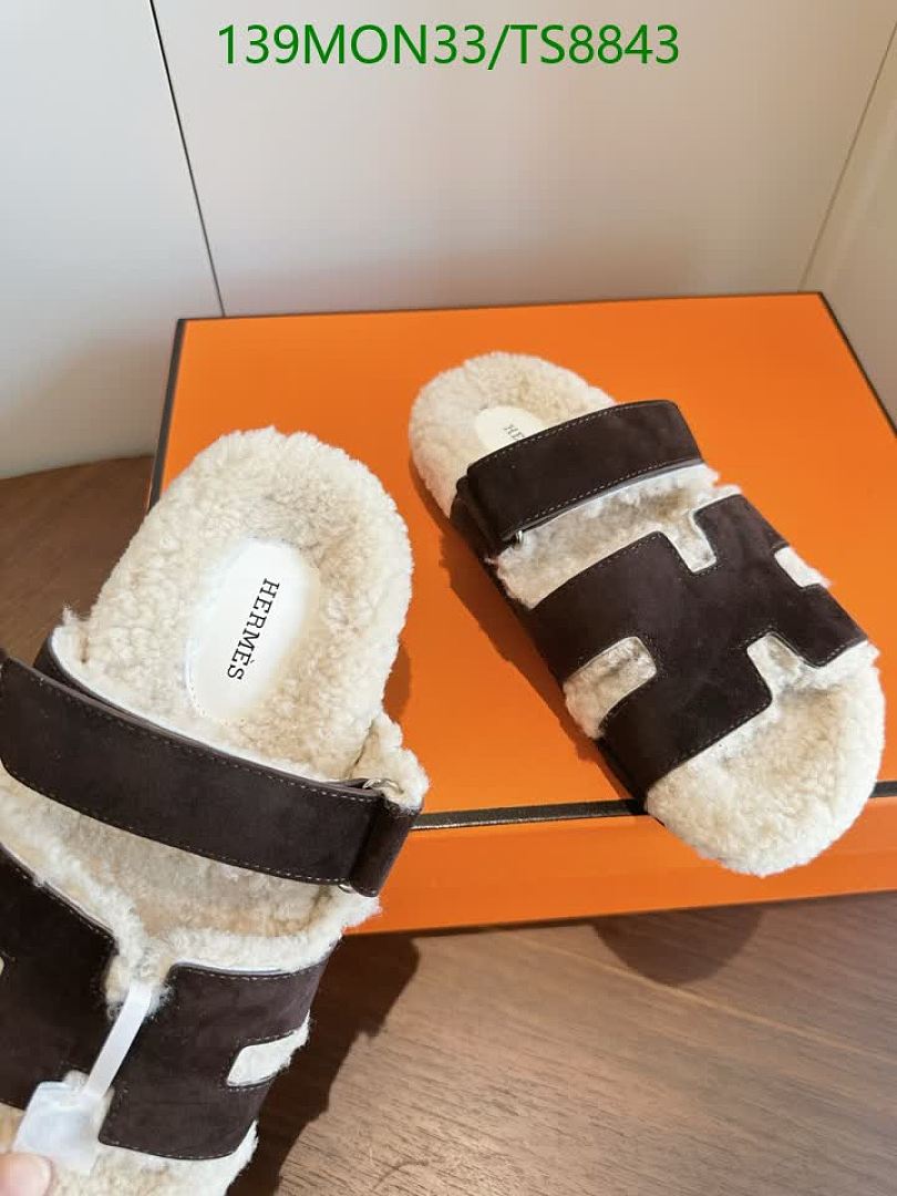 Hermes-Shoes(Women) Code: TS8843 $: 139USD