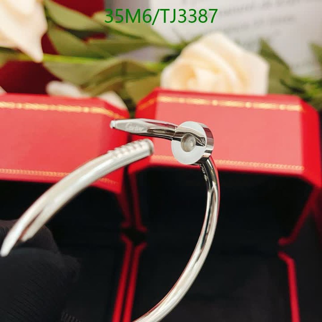 Cartier-Jewelry Code: TJ3387 $: 35USD