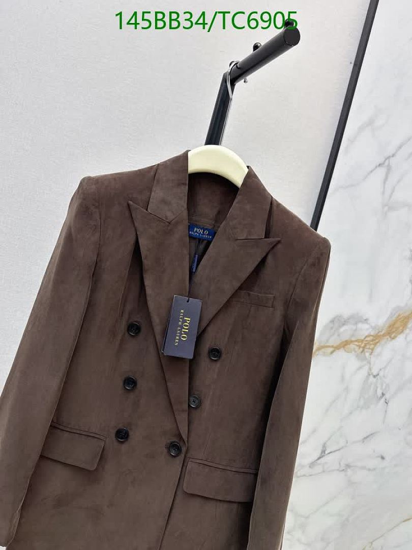 Ralph Lauren-Clothing Code: TC6905 $: 145USD