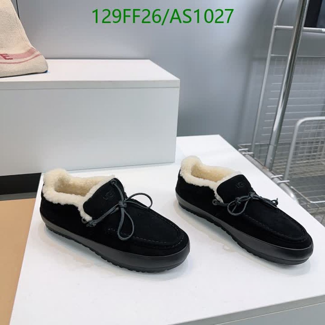UGG-Shoes(Women) Code: AS1027 $: 129USD