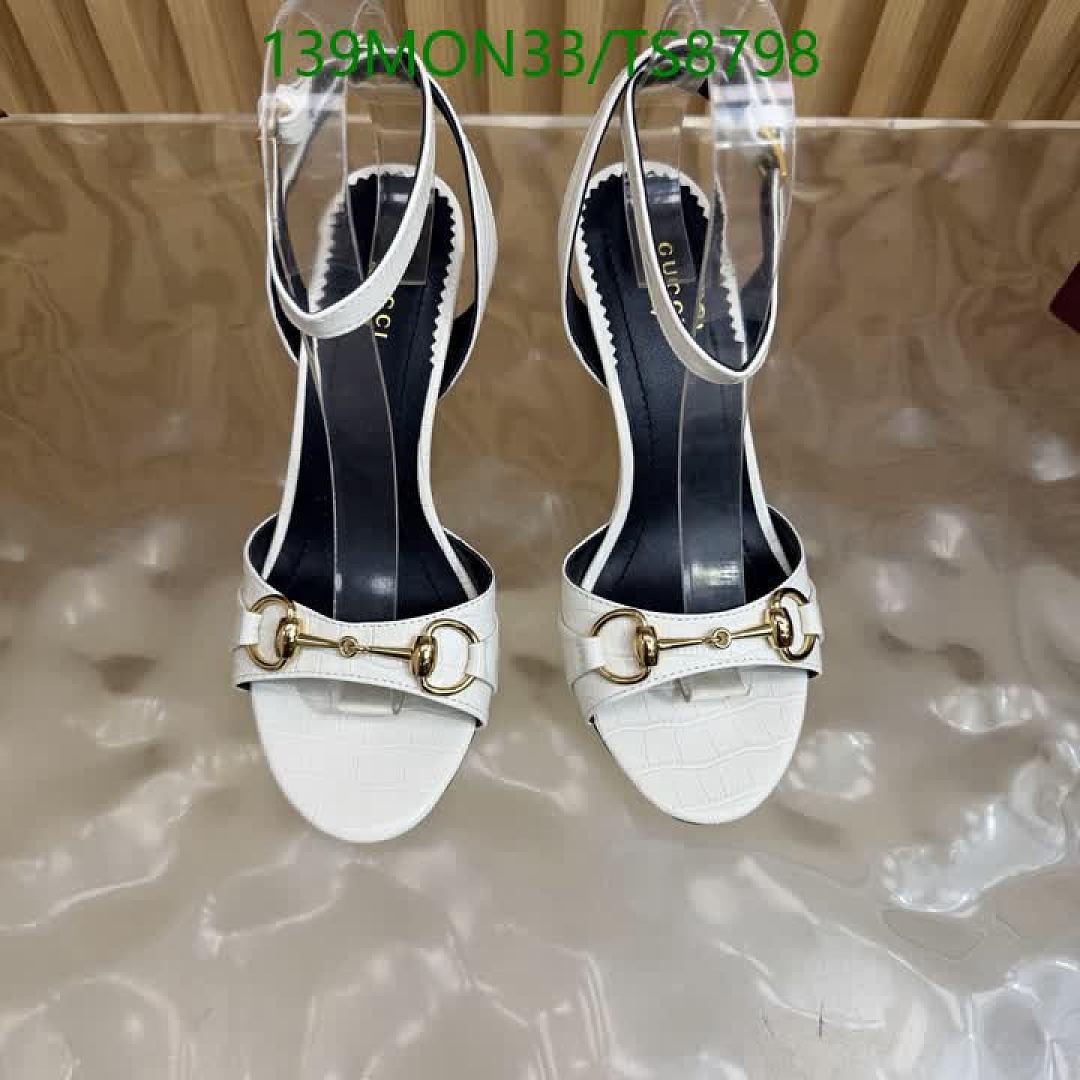 Gucci-Shoes(Women) Code: TS8798 $: 139USD