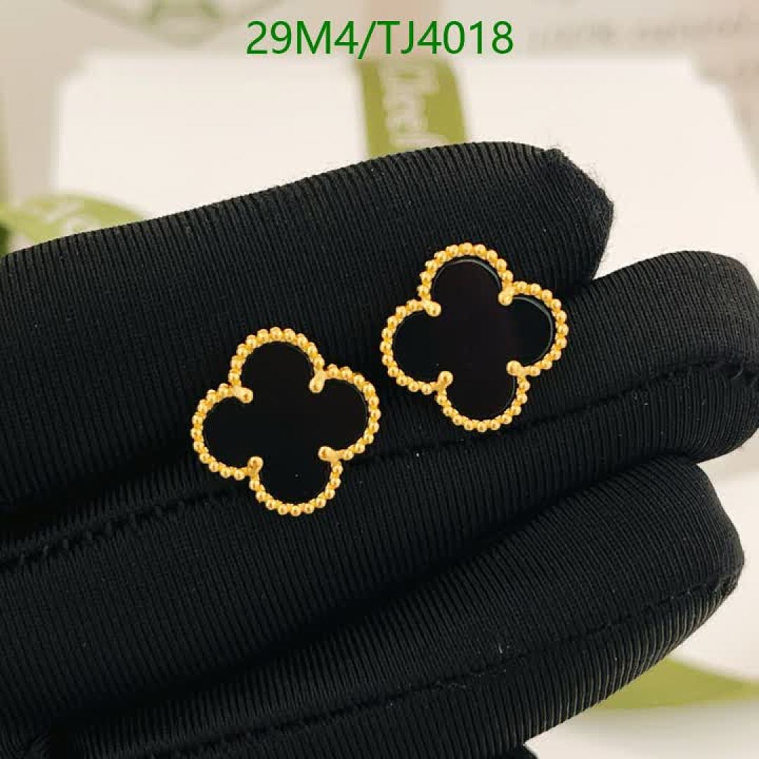 Van Cleef & Arpels-Jewelry Code: TJ4018 $: 29USD