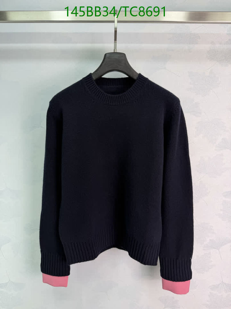 Prada-Clothing Code: TC8691 $: 145USD