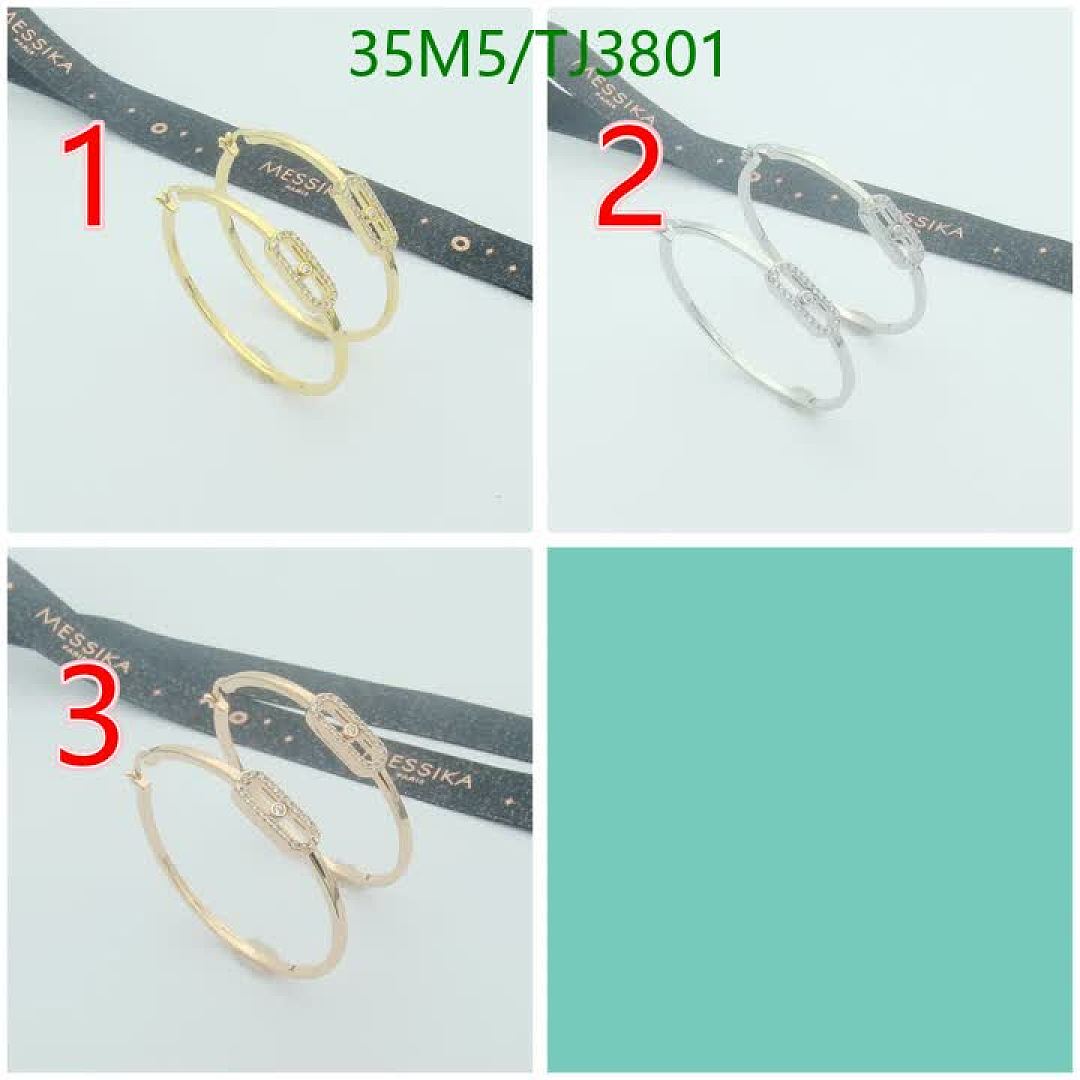 Messika-Jewelry Code: TJ3801 $: 35USD