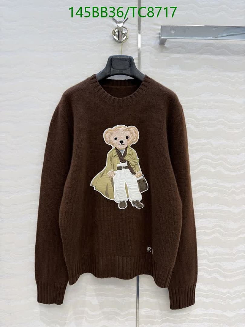 Ralph Lauren-Clothing Code: TC8717 $: 145USD