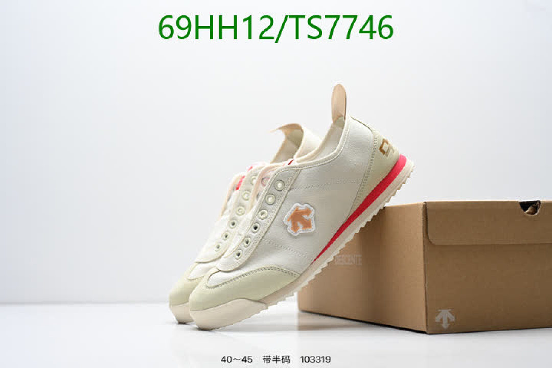 Descente-Shoes(Men) Code: TS7746 $: 69USD