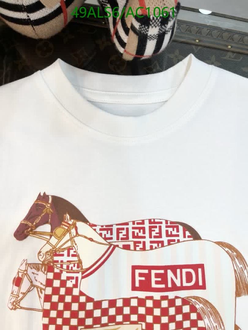 Fendi-Clothing(Kids) Code: AC1061 $: 49USD