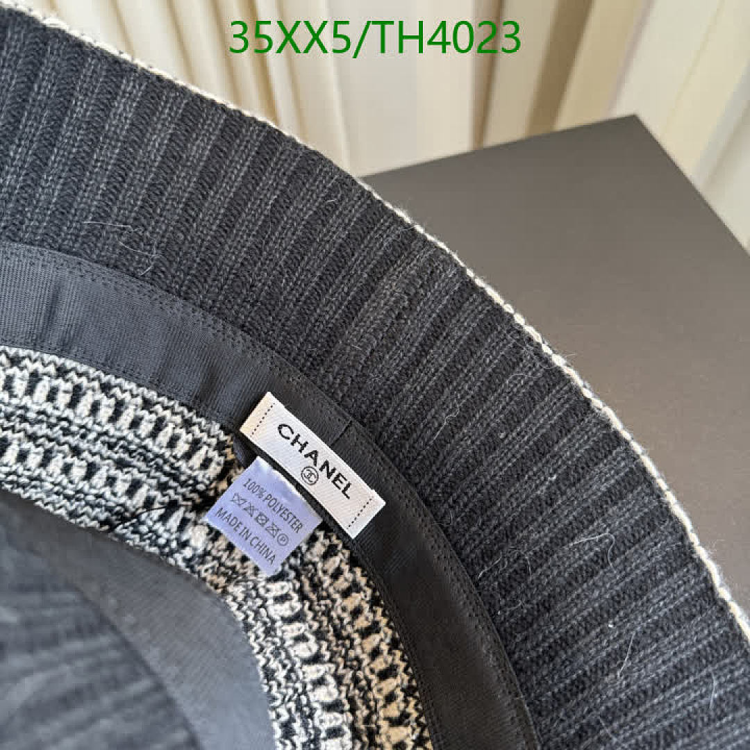Chanel-Hats Code: TH4023 $: 35USD