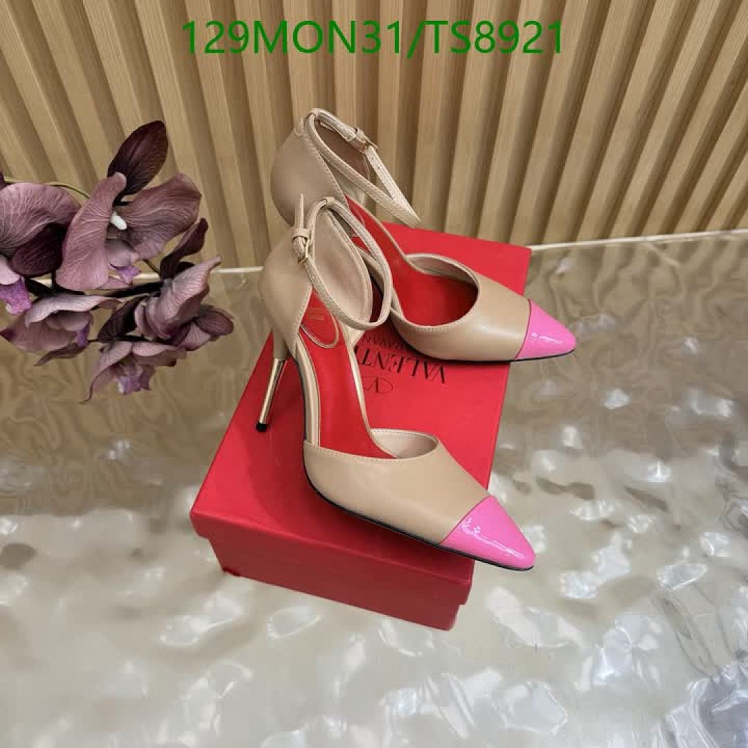 Valentino-Shoes(Women) Code: TS8921 $: 129USD