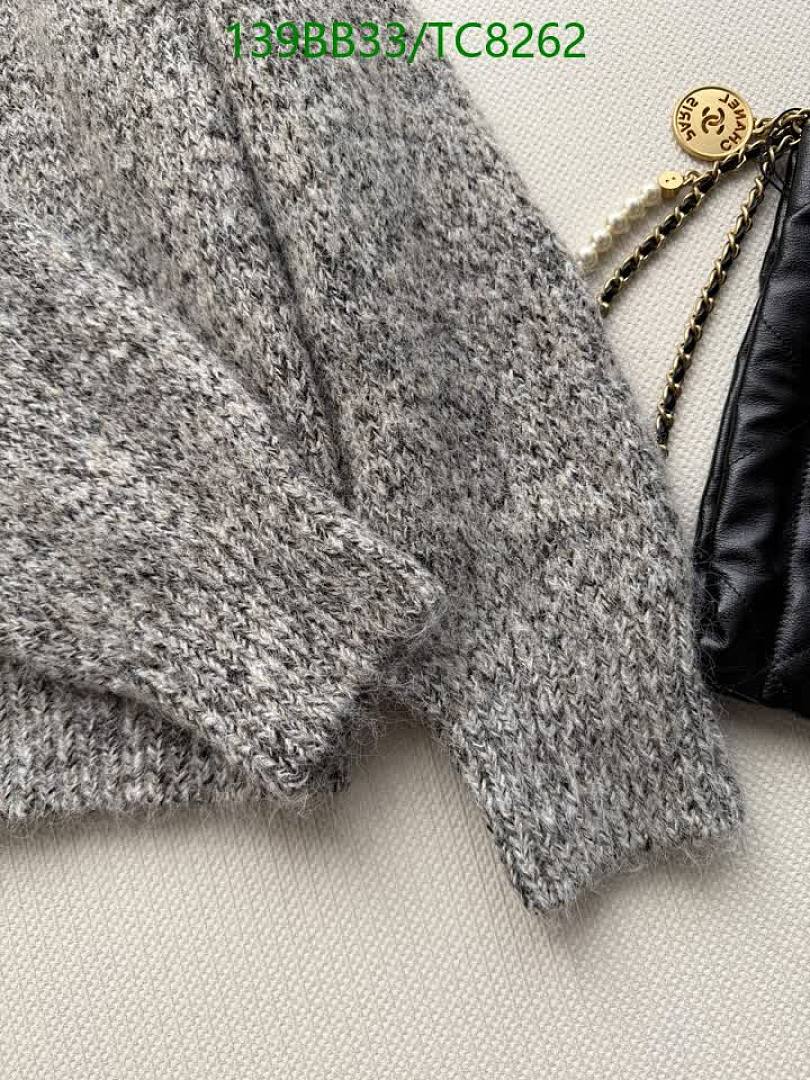 Chanel-Clothing Code: TC8262 $: 139USD
