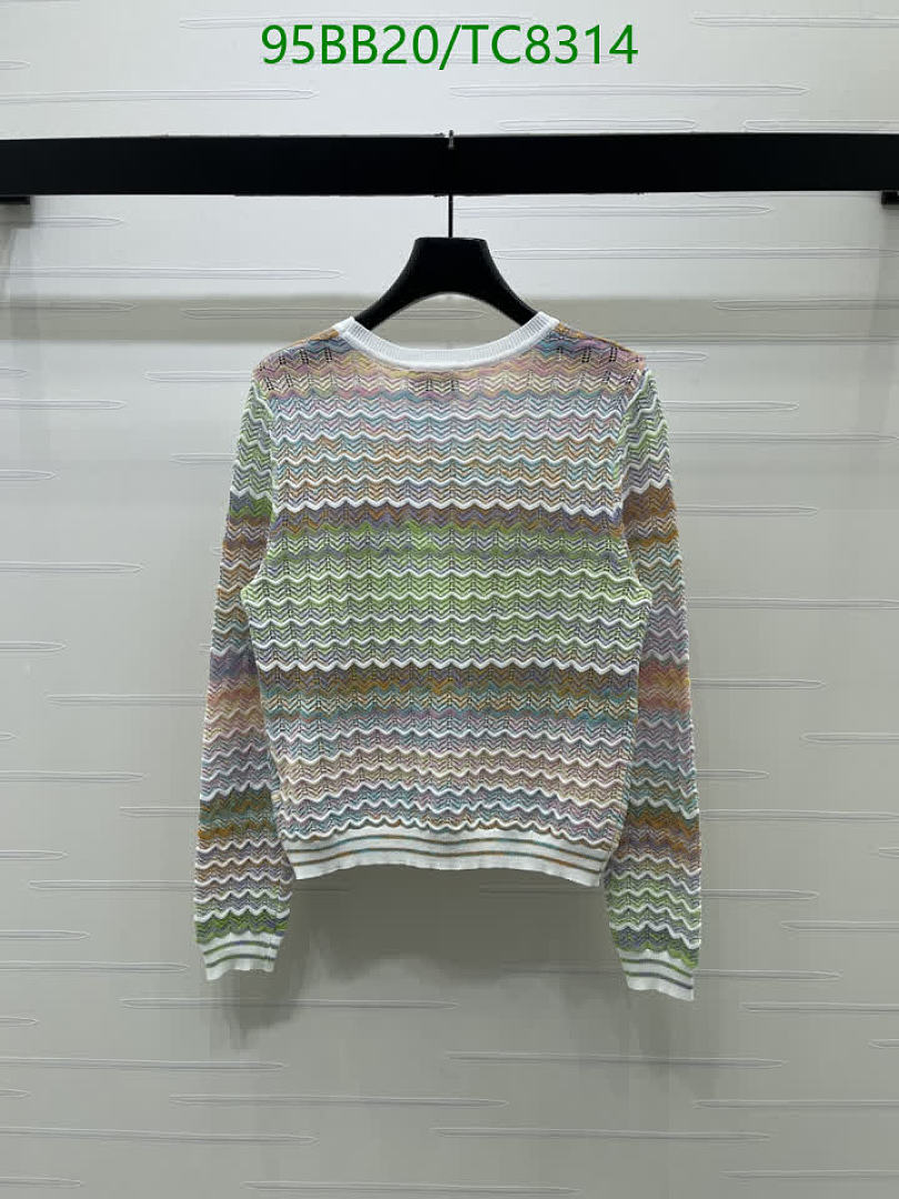 Chanel-Clothing Code: TC8314 $: 95USD