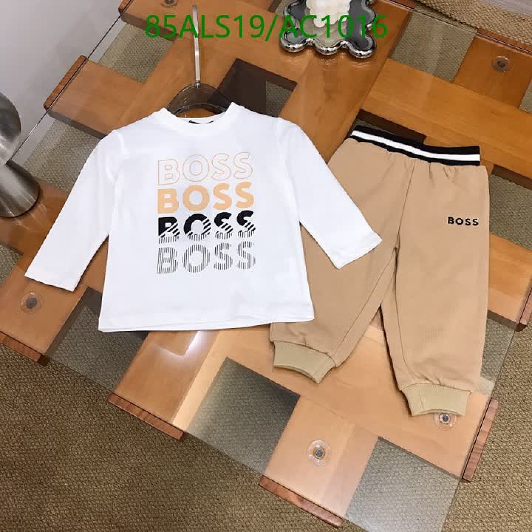 Boss-Clothing(Kids) Code: AC1016 $: 85USD