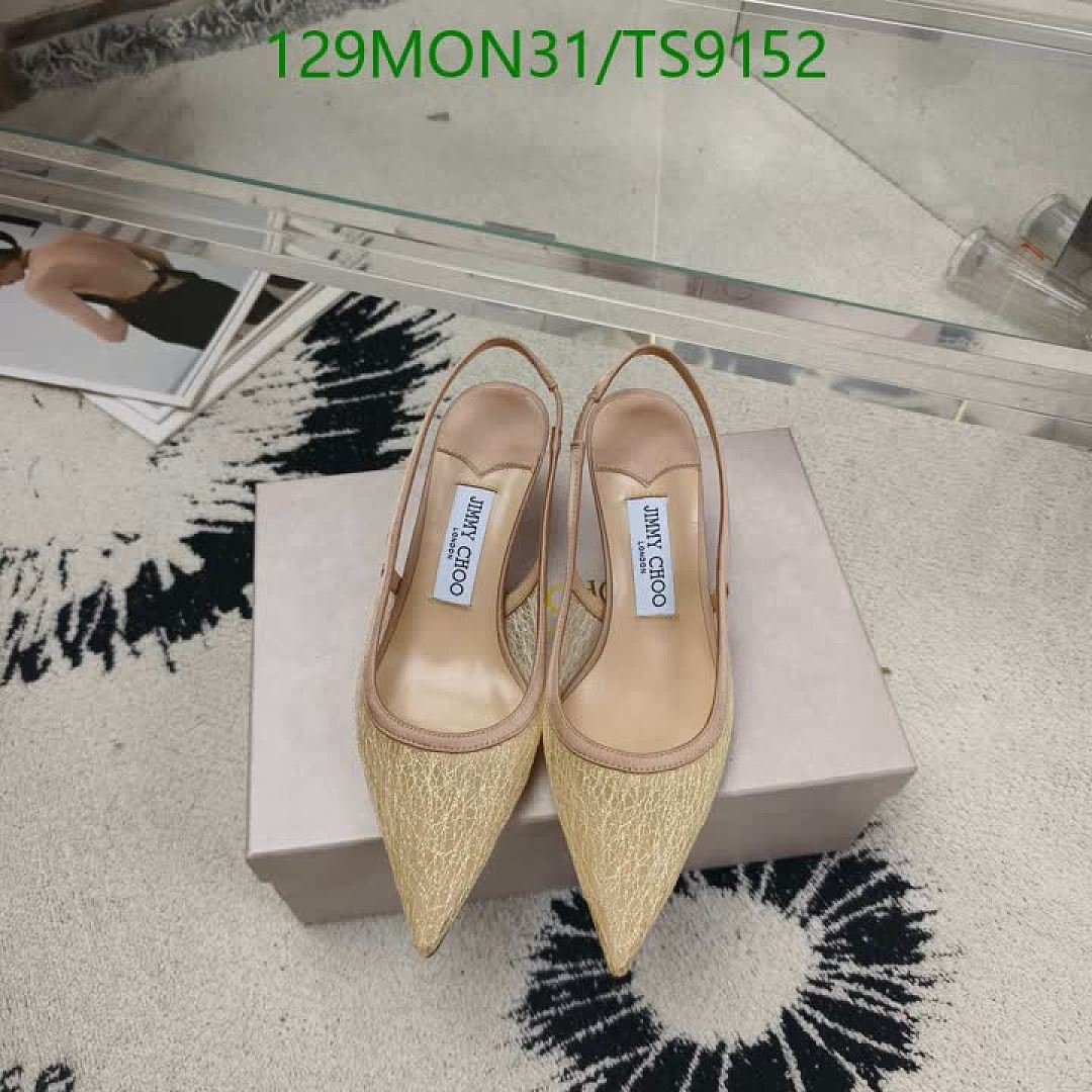 Jimmy Choo-Shoes(Women) Code: TS9152 $: 129USD