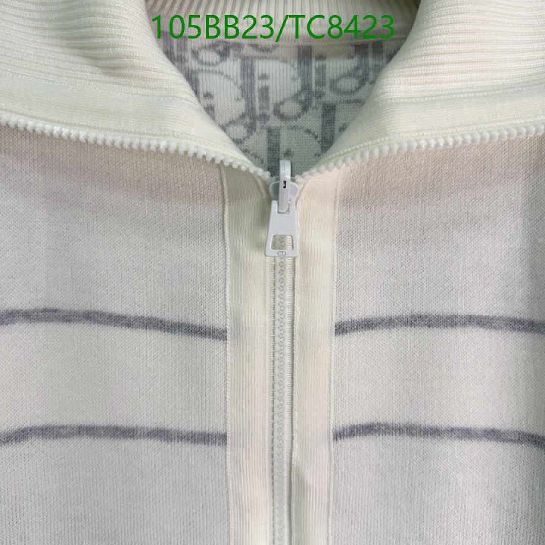 Dior-Clothing Code: TC8423 $: 105USD