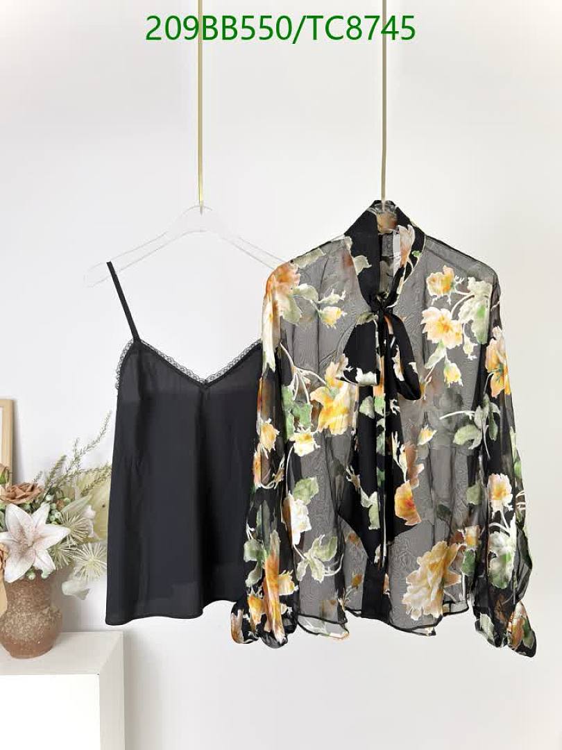 Zimmermann-Clothing Code: TC8745 $: 209USD