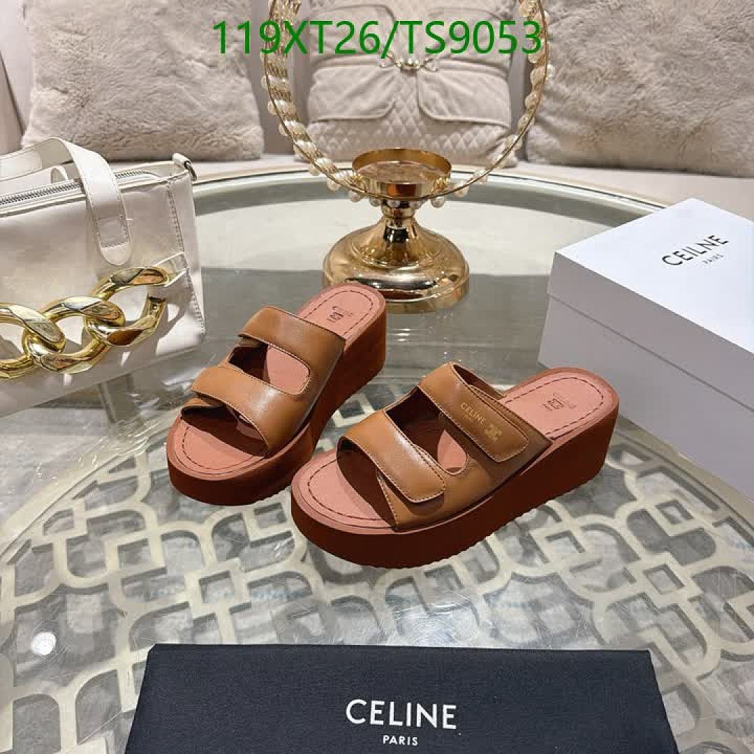 Celine-Shoes(Women) Code: TS9053 $: 119USD