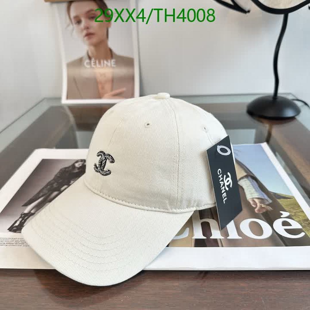 Chanel-Hats Code: TH4008 $: 29USD