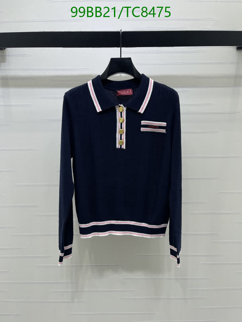 Gucci-Clothing Code: TC8475 $: 99USD