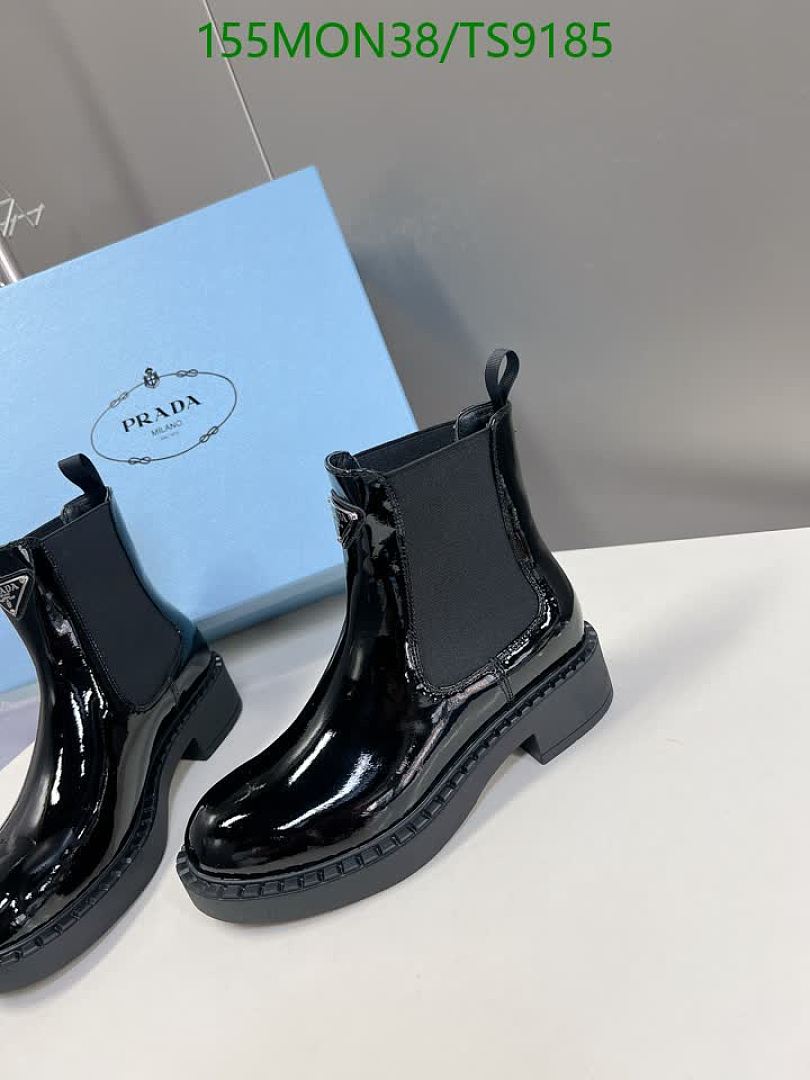Prada-Shoes(Women) Code: TS9185 $: 155USD