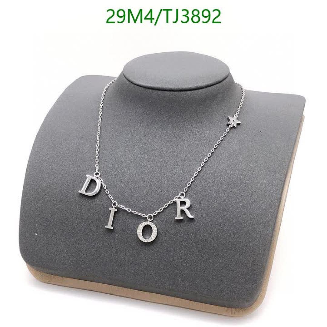 Dior-Jewelry Code: TJ3892 $: 29USD