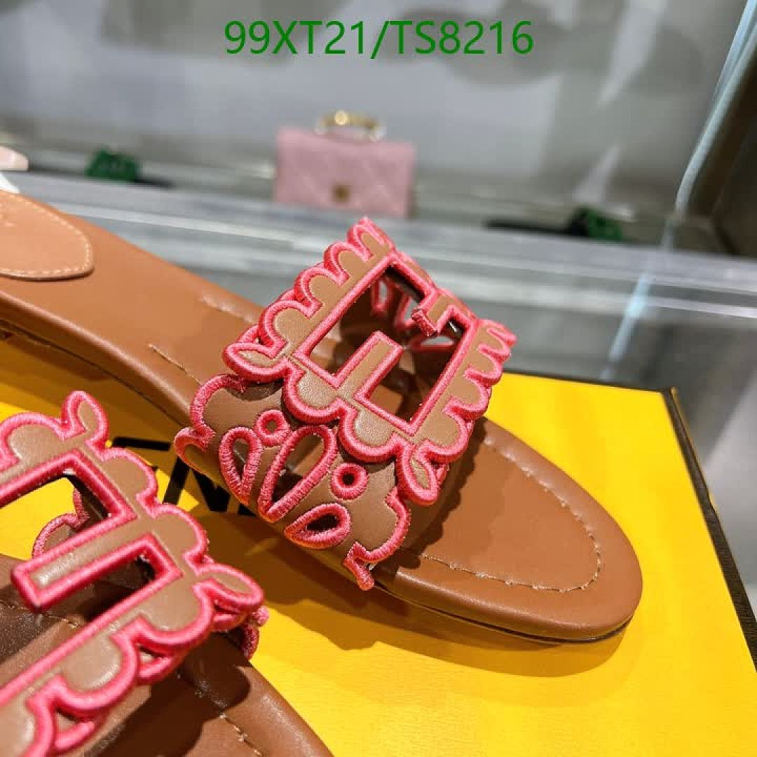 Fendi-Shoes(Women) Code: TS8216 $: 99USD
