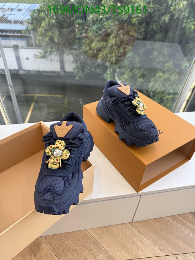 LV-Shoes(Women) Code: TS9161 $: 169USD