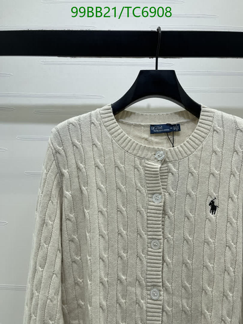 Ralph Lauren-Clothing Code: TC6908 $: 99USD