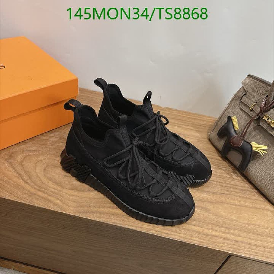 Hermes-Shoes(Women) Code: TS8868 $: 145USD