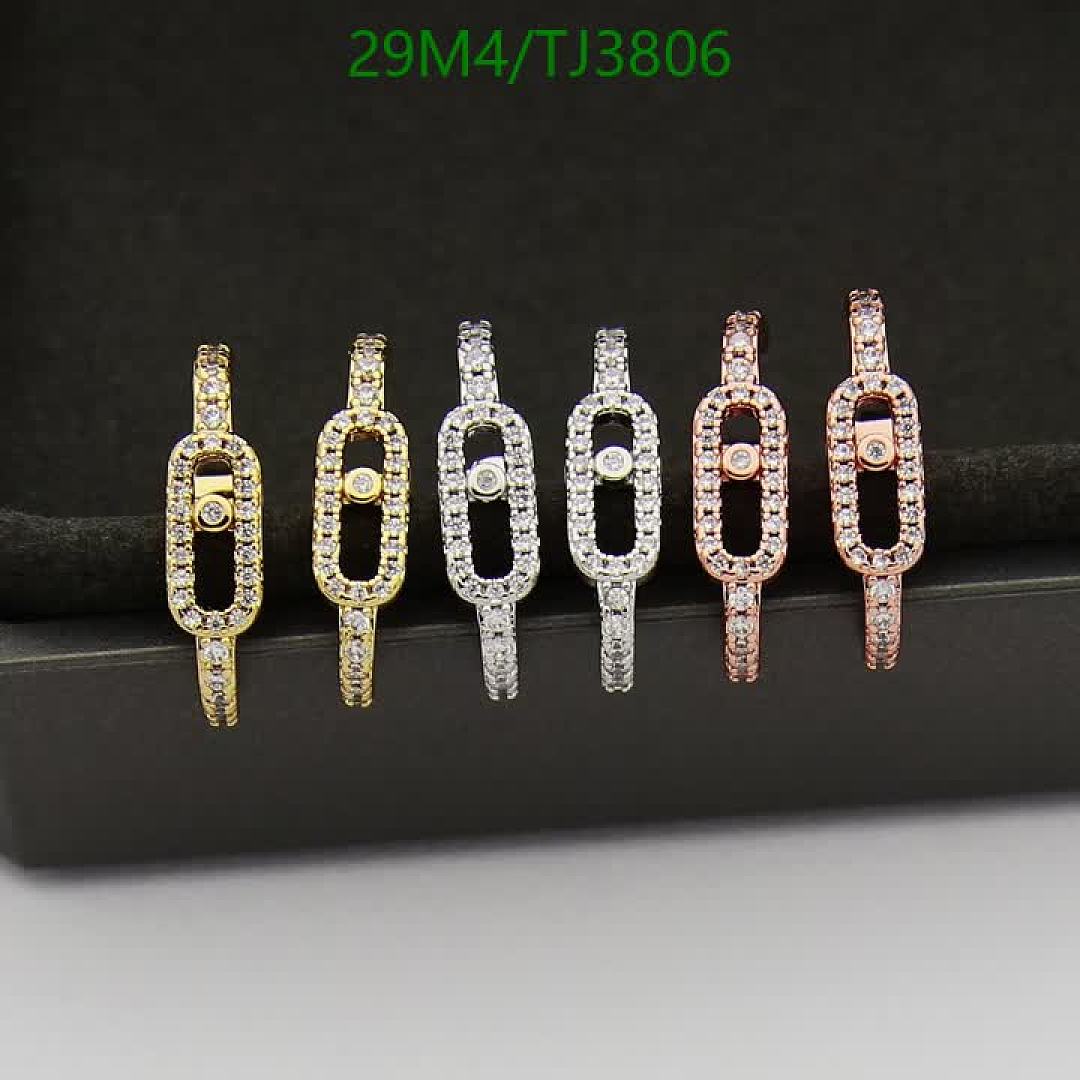 Messika-Jewelry Code: TJ3806 $: 29USD