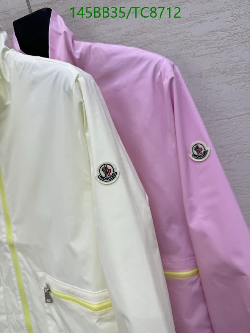 Moncler-Clothing Code: TC8712 $: 145USD