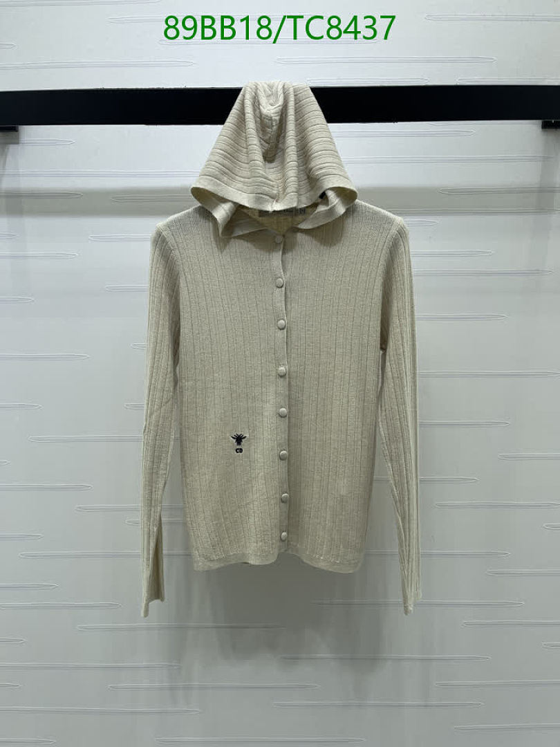Dior-Clothing Code: TC8437 $: 89USD