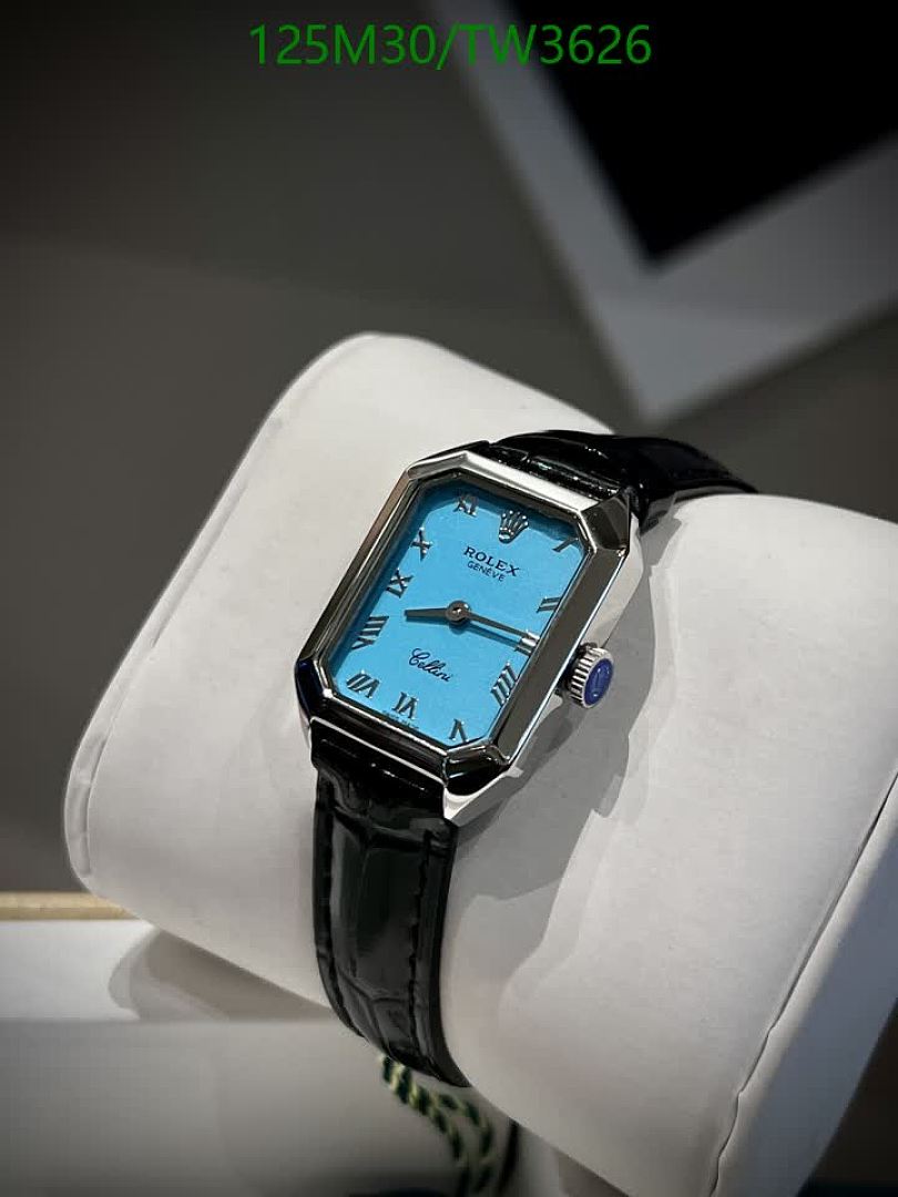 Rolex-Watches(4A) Code: TW3626 $: 125USD