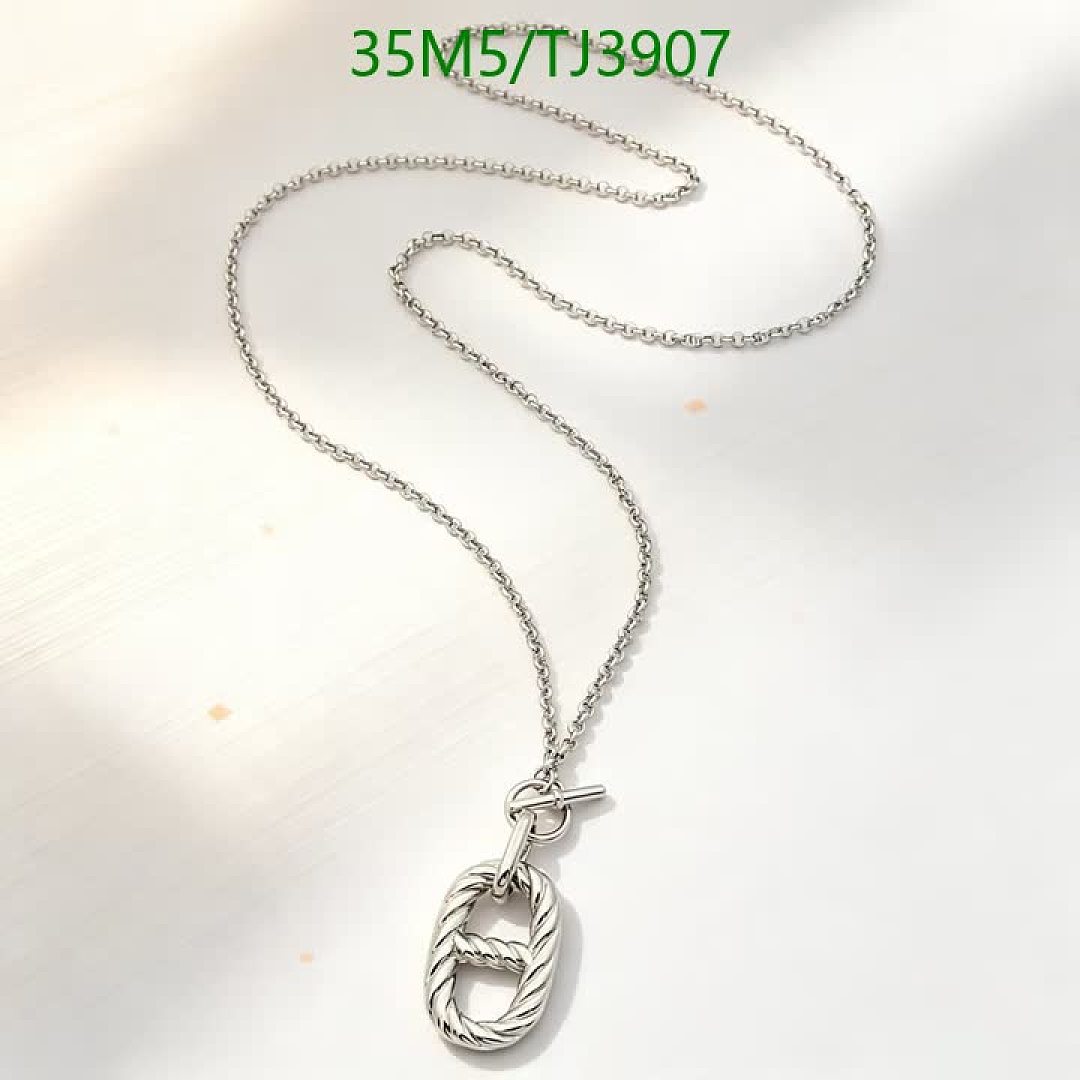 Hermes-Jewelry Code: TJ3907 $: 35USD