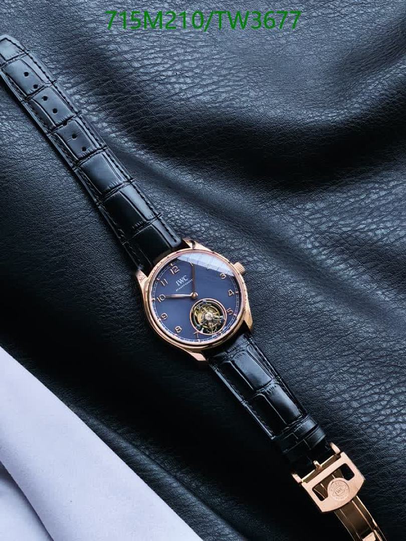 IWC-Watches(5A) Code: TW3677 $: 715USD