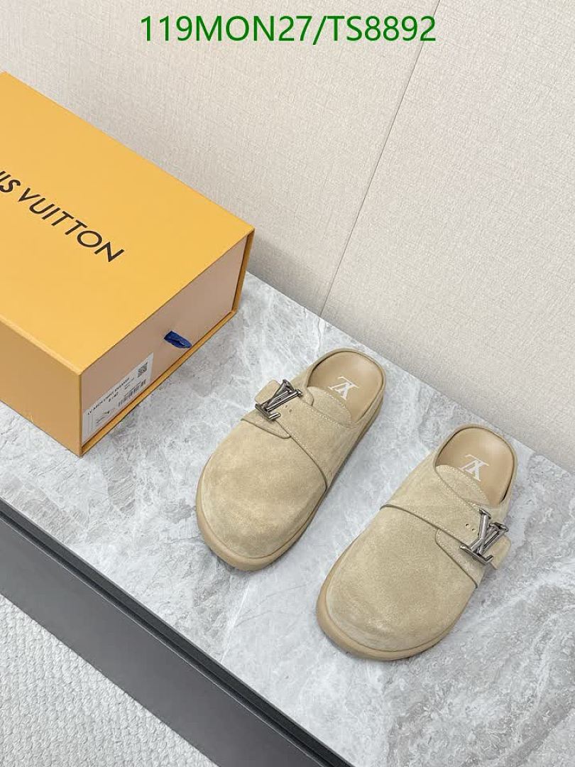 LV-Shoes(Men) Code: TS8892 $: 119USD