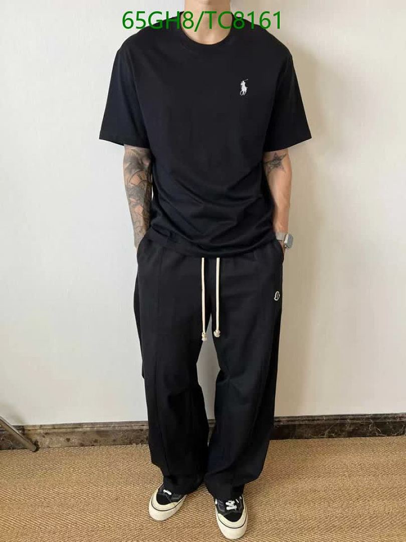 Ralph Lauren-Clothing Code: TC8161 $: 65USD