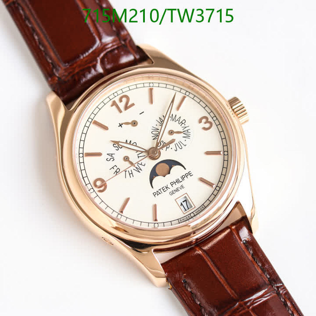 Patek Philippe-Watches(5A) Code: TW3715 $: 715USD