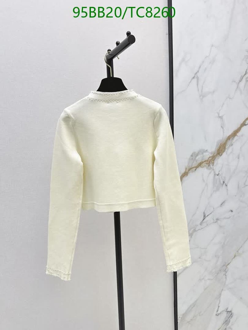 Chanel-Clothing Code: TC8260 $: 95USD