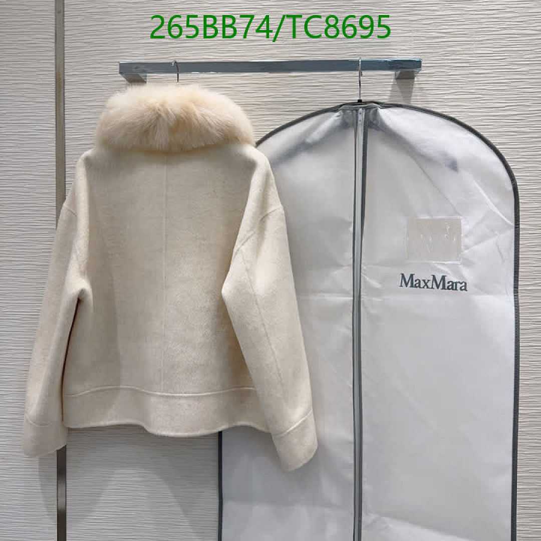Maxmara-Clothing Code: TC8695 $: 265USD