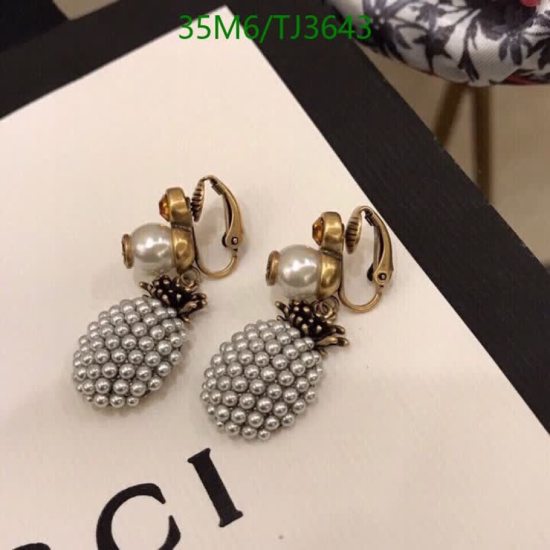 Gucci-Jewelry Code: TJ3643 $: 35USD