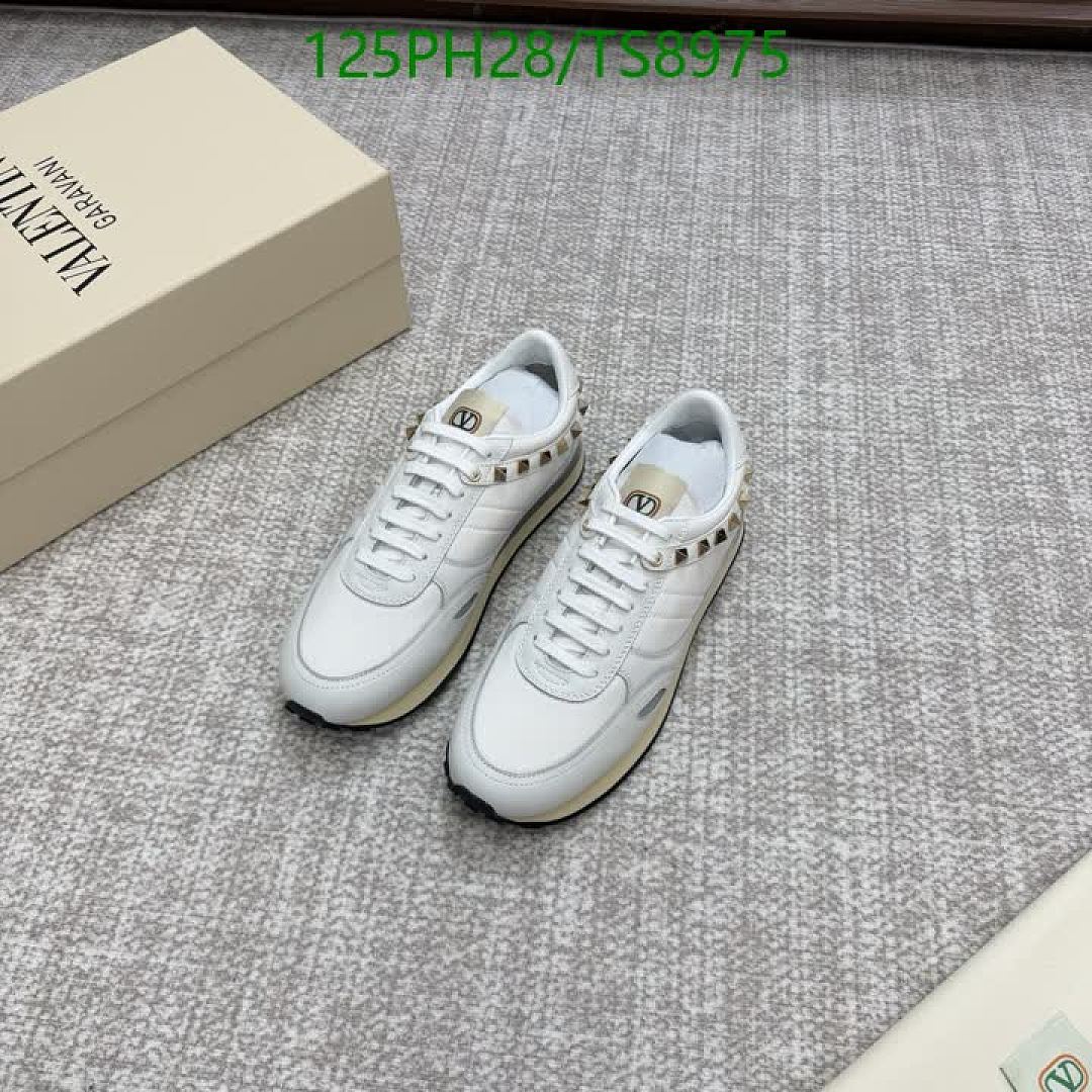 Valentino-Shoes(Women) Code: TS8975 $: 125USD