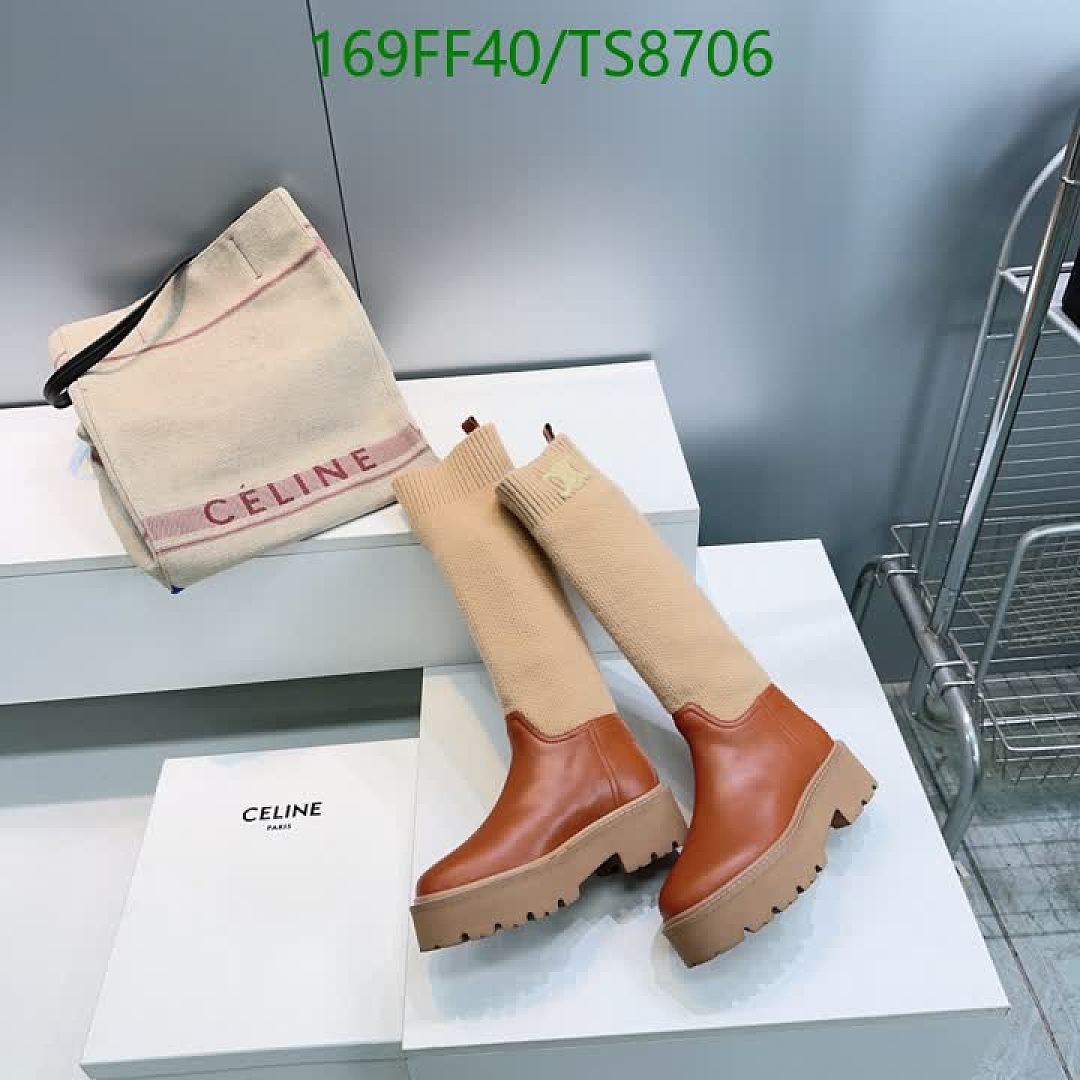 Boots-Shoes(Women) Code: TS8706 $: 169USD