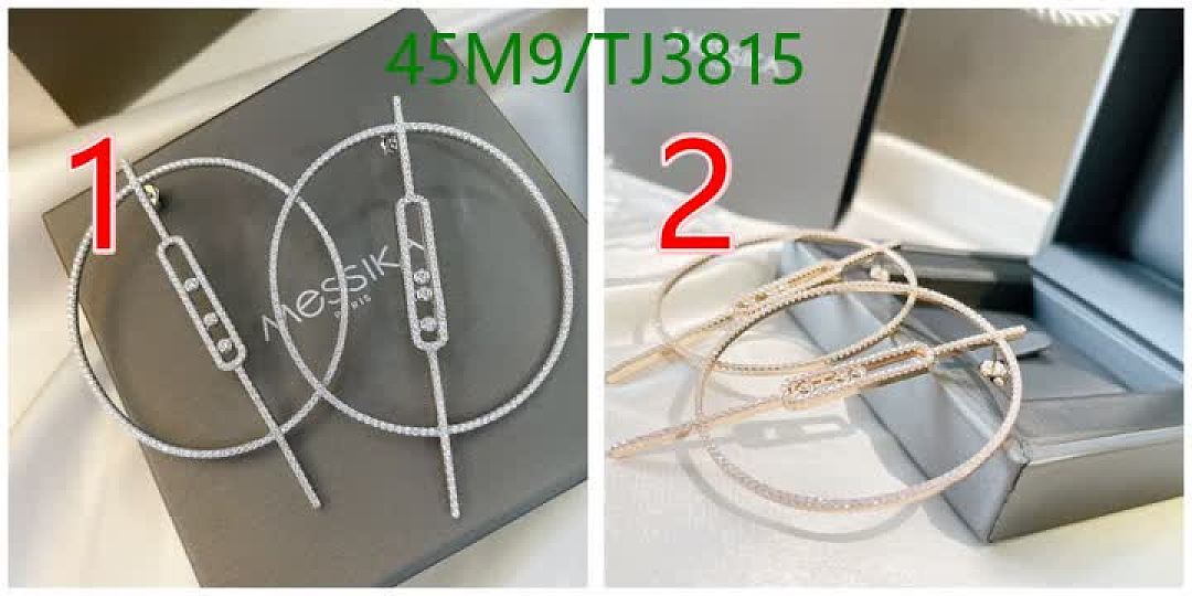 Messika-Jewelry Code: TJ3815 $: 45USD
