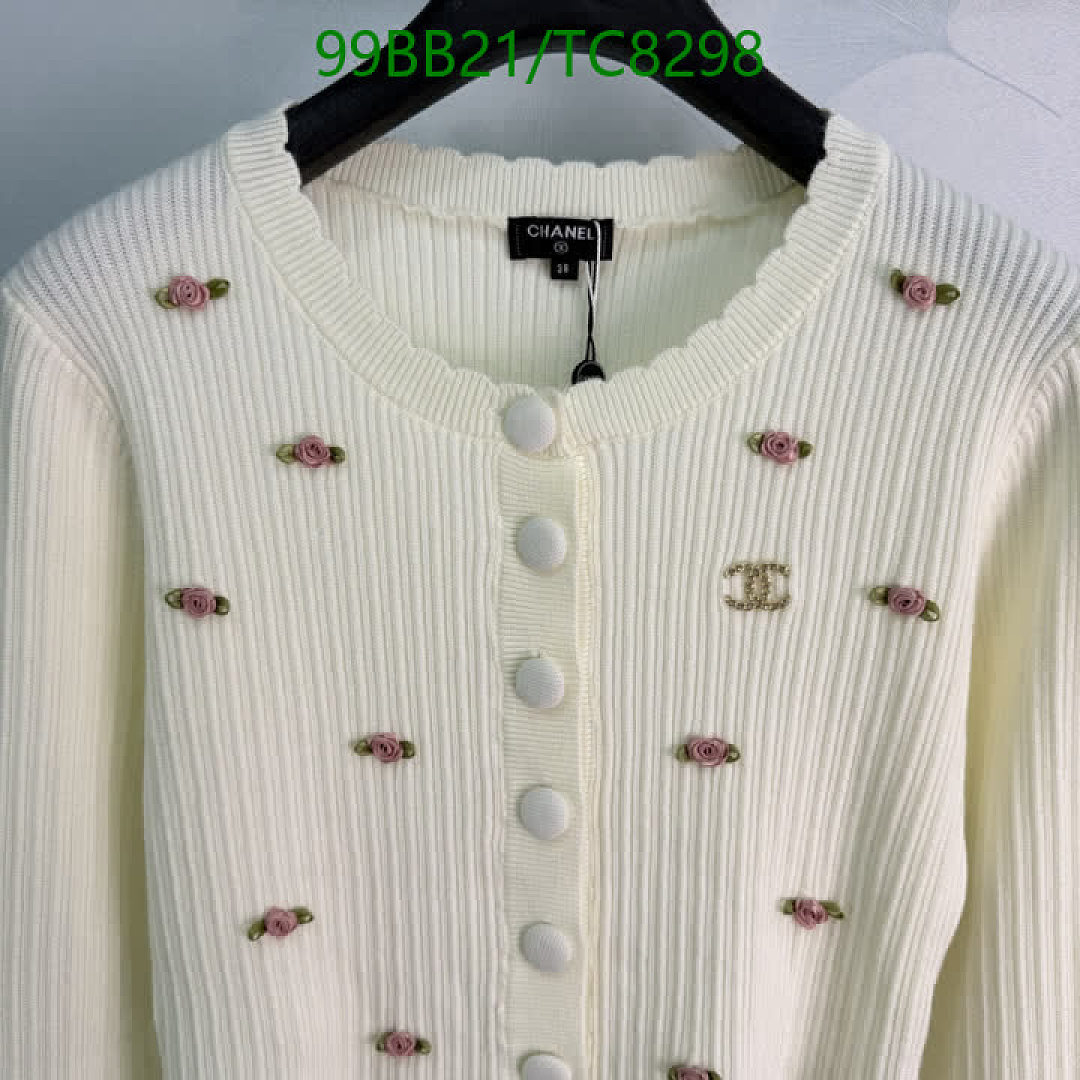 Chanel-Clothing Code: TC8298 $: 99USD