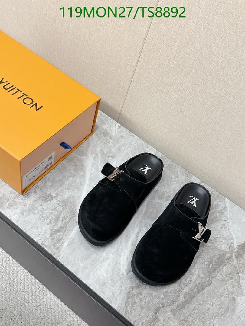 LV-Shoes(Men) Code: TS8892 $: 119USD